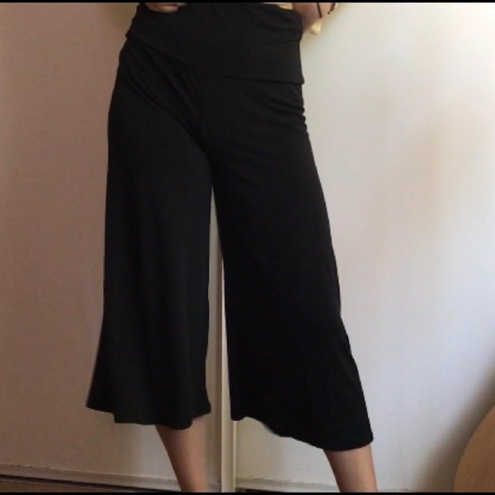 High Waisted Pants